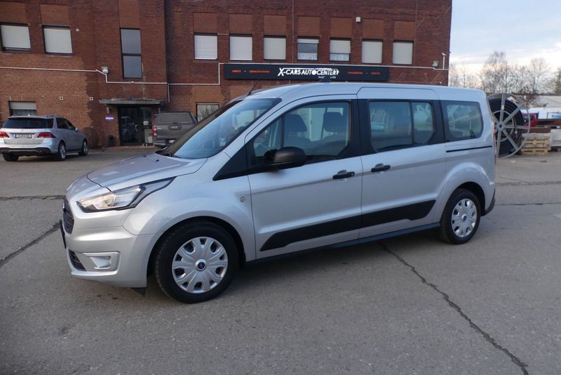 Ford Transit Connect