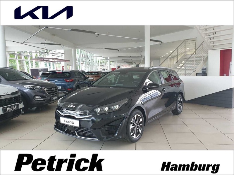 Kia cee'd Sportswagon