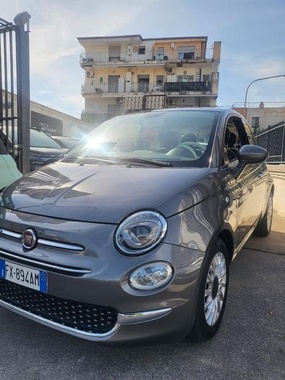 Fiat 500 2019