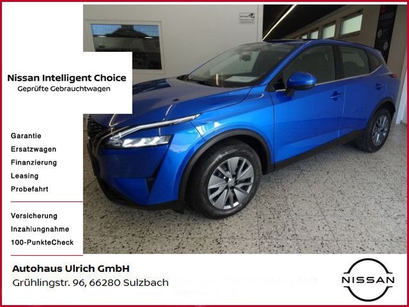 Nissan Qashqai