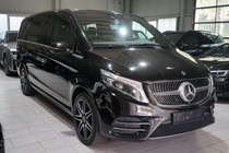 Mercedes-Benz V-Class 2021