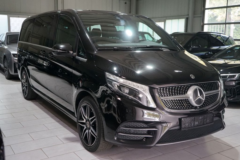 Mercedes-Benz V-Class
