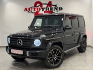Mercedes-Benz G-Class 2023