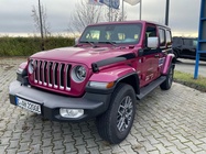 Jeep Wrangler 2022