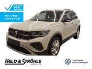 Volkswagen T-Cross 2025