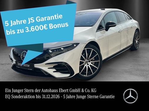 Mercedes-Benz EQS 2023