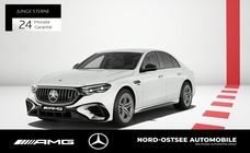 Mercedes-Benz E-Class 2025