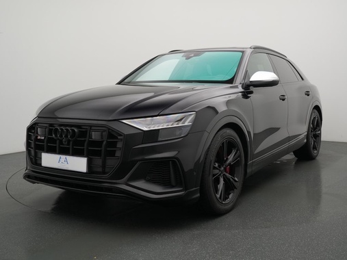 Audi SQ8 2019