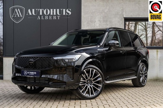 Volvo XC90 2026