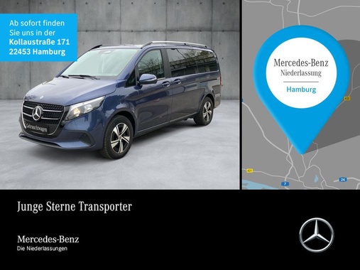 Mercedes-Benz V-Class 2025