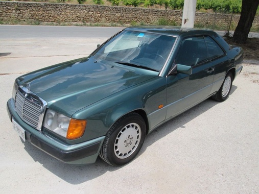 Mercedes-Benz 300 1991