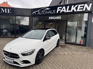 Mercedes-Benz B-Class 2019