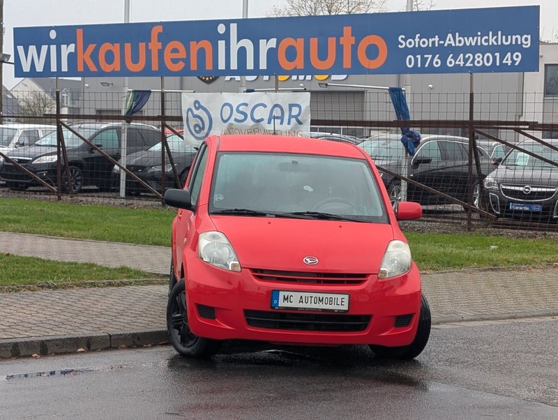 Daihatsu Sirion