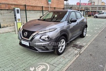 Nissan Juke 2022