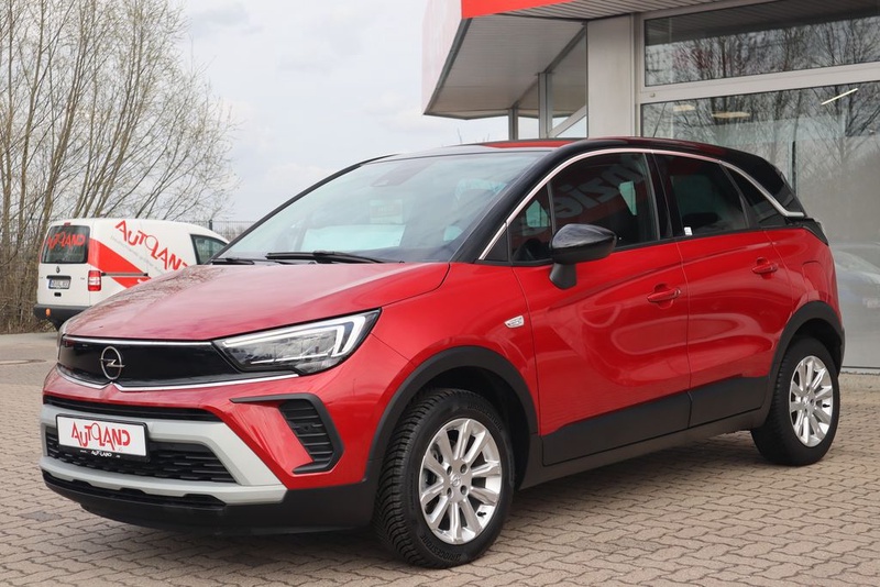 Opel Crossland