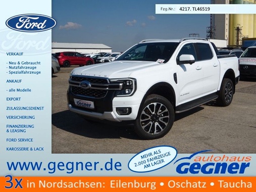 Ford Ranger 2026