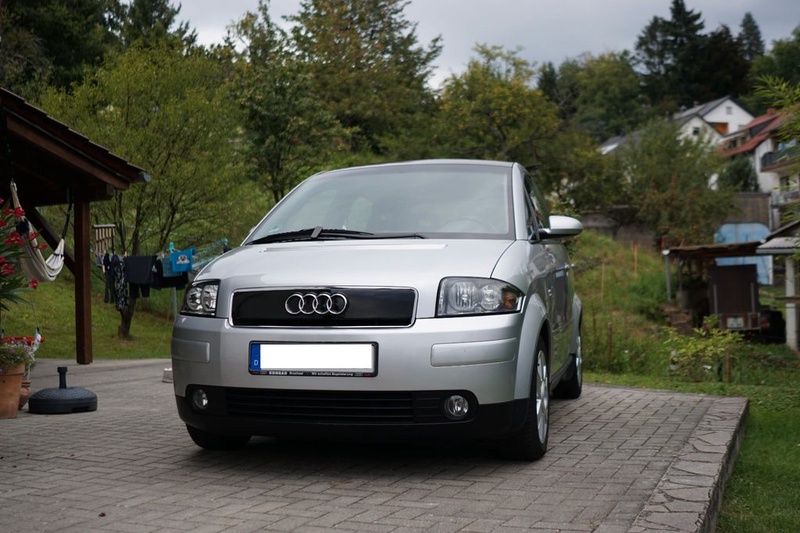 Audi A2