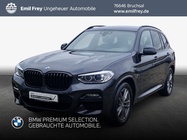 BMW X3M 2021