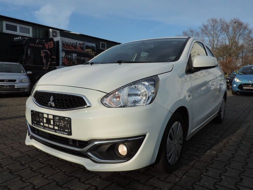 Mitsubishi Space Star 2017