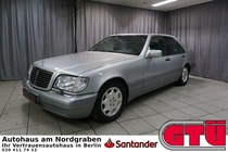 Mercedes-Benz S-Class 1994