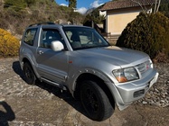 Mitsubishi Pajero 2000