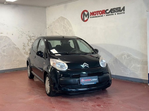 Citroen C1 2007