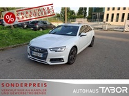 Audi A4 2019