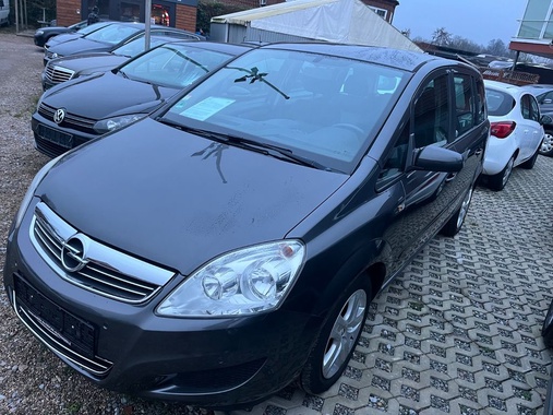 Opel Zafira 2010