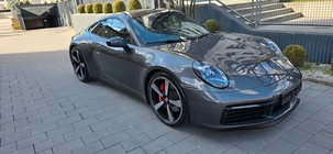 Porsche 992 2019