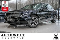 Mercedes-Benz C-Class 2019