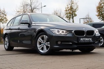 BMW 3 Series 2014
