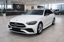 Mercedes-Benz C-Class 2022