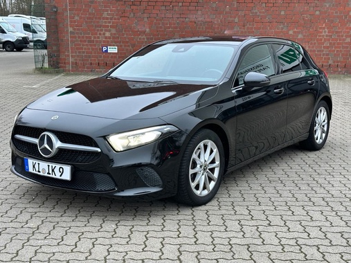 Mercedes-Benz A-Class 2019