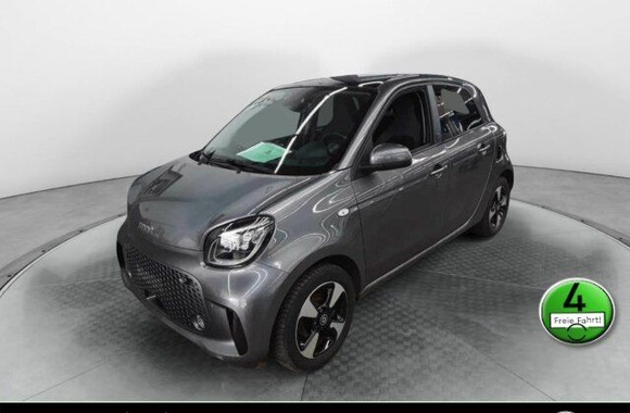 Smart ForFour 2021