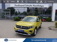 Volkswagen T-Cross 2025