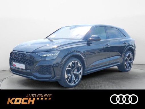 Audi RSQ8 2022