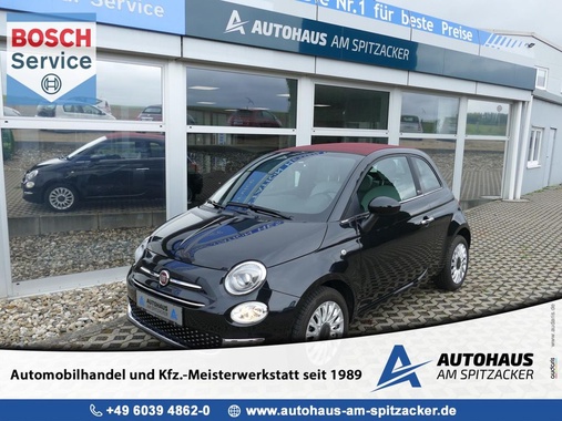 Fiat 500C 2021