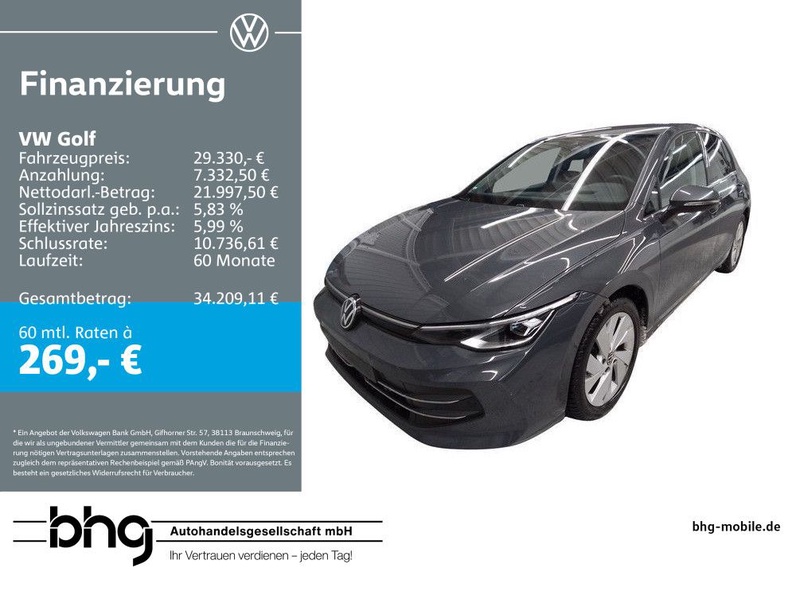 Volkswagen Golf