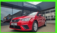 Seat Ibiza 2021