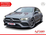 Mercedes-Benz CLA-Class 2021