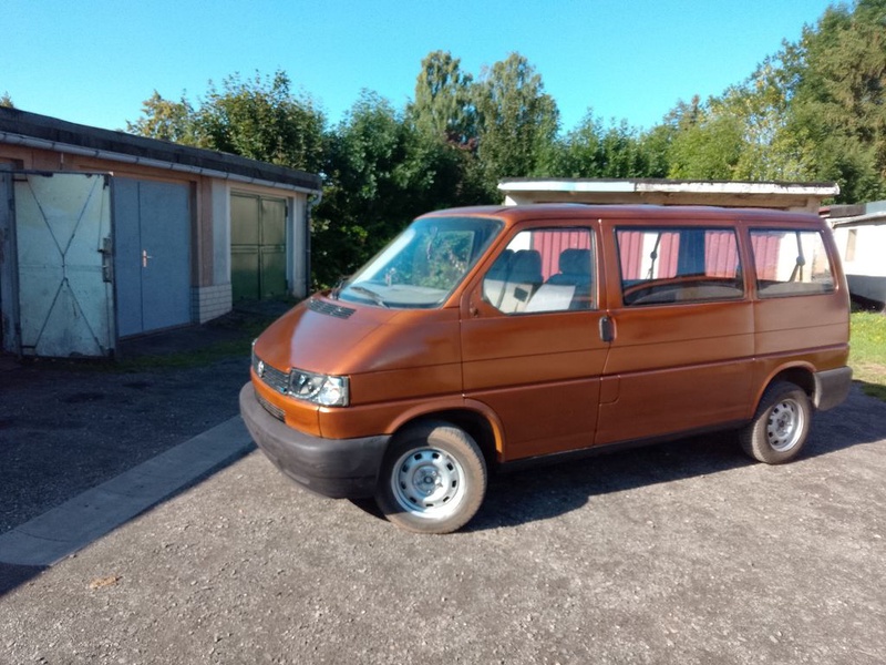 Volkswagen T4