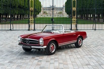Mercedes-Benz SL-Class 1966