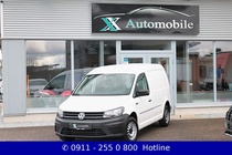 Volkswagen Caddy 2019