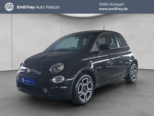 Fiat 500 2022