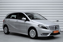 Mercedes-Benz B-Class 2012