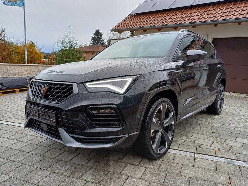 Cupra Ateca