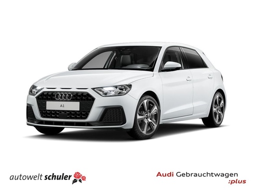 Audi A1 2025