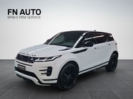 Land Rover Evoque 2021