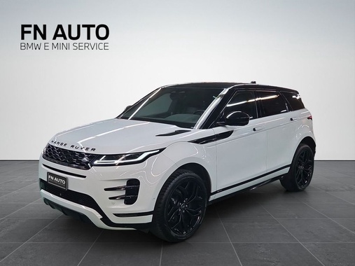 Land Rover Evoque 2021