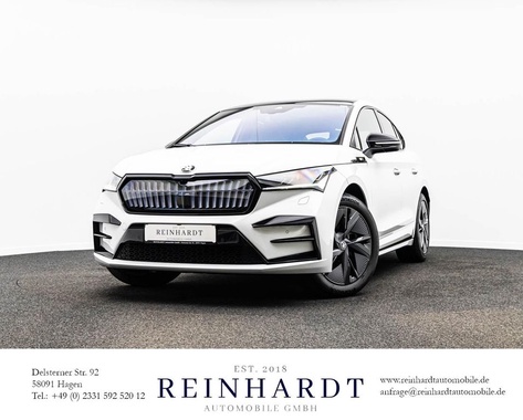 Skoda Enyaq 2023